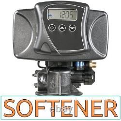 All In One! Iron, sulfur, hard water, water softener 2 cu ft with KDF 85 Filter