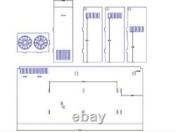 All In One kit 40 Gallon breeder (AIO)