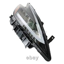 All LED Head Light fits 2019 2020-2024 Nissan Murano Passenger Side 260109UF0D