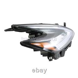 All LED Head Light fits 2019 2020-2024 Nissan Murano Passenger Side 260109UF0D