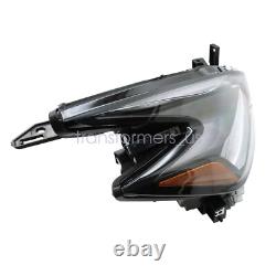 All LED Head Light fits 2019 2020-2024 Nissan Murano Passenger Side 260109UF0D