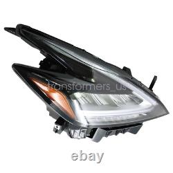 All LED Head Light fits 2019 2020-2024 Nissan Murano Passenger Side 260109UF0D