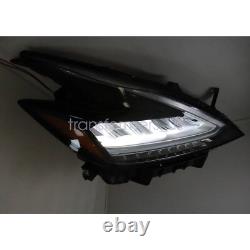 All LED Head Light fits 2019 2020-2024 Nissan Murano Passenger Side 260109UF0D
