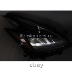 All LED Head Light fits 2019 2020-2024 Nissan Murano Passenger Side 260109UF0D