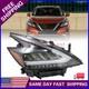 All Led Head Light For 2019 2020-2024 Nissan Murano Passenger Side 260109uf0d