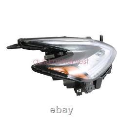 All LED Head Light for 2019 2020-2024 Nissan Murano Passenger Side 260109UF0D
