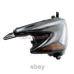 All LED Head Light for 2019 2020-2024 Nissan Murano Passenger Side 260109UF0D