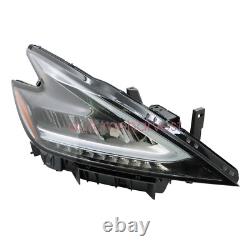 All LED Head Light for 2019 2020-2024 Nissan Murano Passenger Side 260109UF0D