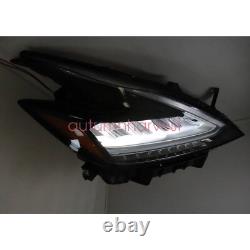 All LED Head Light for 2019 2020-2024 Nissan Murano Passenger Side 260109UF0D