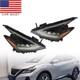 All Led Headlight For 2019 2020 2021 Murano Driver And Passenger Side Pair