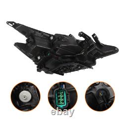All LED HeadLight For 2019 2020 2021 Murano Driver and Passenger Side pair