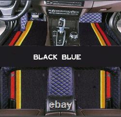 All Models Car Floor Mats For Subaru Waterproof Carpets Car Rugs Handmade Liners