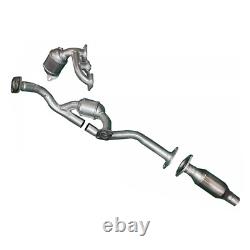 All Three Catalytic Converter Set For 00-04 Toyota Avalon Lexus ES300 3.0L NEW
