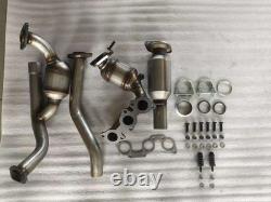 All Three Catalytic Converter Set For 00-04 Toyota Avalon Lexus ES300 3.0L NEW