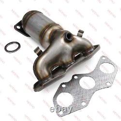 All Three Catalytic Converter Set For 2007-2017 Lexus ES350 Toyota Camry 3.5L V6