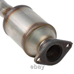 All Three Catalytic Converters Fits 2008-2019 Nissan Murano 3.5L 25H43240/238239