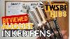 All Twsbi Eco Fountain Pen Nib Types Reviewed Favorite Nib Revealed August Currentlyinked