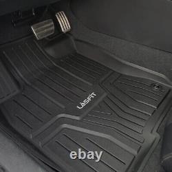 All Weather Floor Mats Waterproof Rubber Liners For Honda CR-V CRV 2017-2022