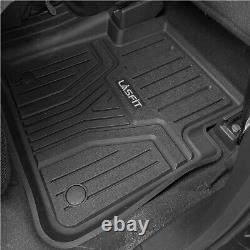 All Weather Floor Mats Waterproof Rubber Liners For Honda CR-V CRV 2017-2022