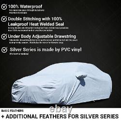 All Weather Full Protection Waterproof Car Cover For 2007-2016 VW VOLKSWAGEN EOS