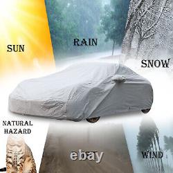 All Weather Protection Waterproof Custom Car Cover For 2009-2024 CHEVY TRAVERSE