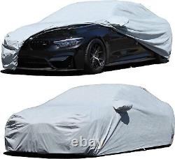 All Weather Protection Waterproof Custom Car Cover For 2014-2023 INFINITI QX80