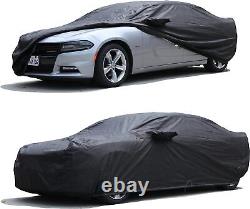 All Weather Protection Waterproof UV Custom Car Cover For 2020-2024 HYUNDAI KONA