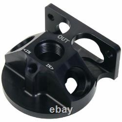 Allstar Performance ALL92027 Remote Oil Filter Mount NEW