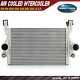 Aluminum Intercooler For Ram 2500 3500 2019 2020 2021 L6 6.7l Diesel 68322664aa