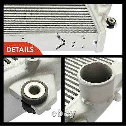 Aluminum Intercooler for Ram 2500 3500 2019 2020 2021 L6 6.7L DIESEL 68322664AA