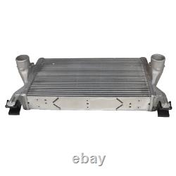 Aluminum Turbo Intercooler for Ram 2500 3500 2019 2020 2021 L6 6.7L DIESEL
