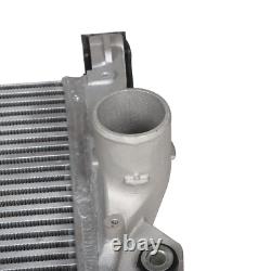 Aluminum Turbo Intercooler for Ram 2500 3500 2019 2020 2021 L6 6.7L DIESEL