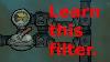 An Important Oni Filter In 5 Minutes
