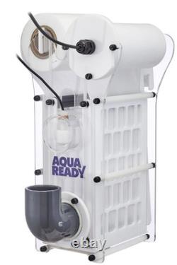 AquaReady AF-1 Automatic Filter Roller High-Capacity Filtration