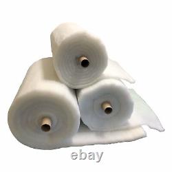 Aquarium Pond Filter Wool Floss Rolls All Thicknesses Lengths Koi Fish Tank