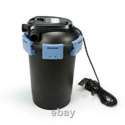 Aquascape 95054 UltraKlean 3500 Pressure Filter with28 watt UV light-pond UVC