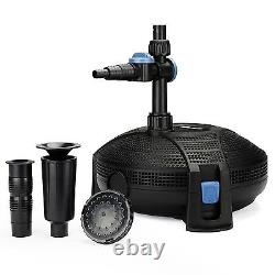 Aquascape AquaJet 2000 Fountain & Pond Pump 91016