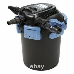 Aquascape UltraKlean 2000 Pressure Filter with14watt UVC 95053