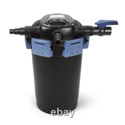 Aquascape UltraKlean 3500 GAL Koi Pond Pressure Filter with UV Clarifier 95054 NEW