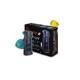 Aquatop 72-126 Gph Internal Filter Submersible Filter Includes Replaceabl