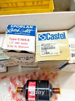 Assorted Catch All Filter/dryer Filters