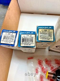 Assorted Catch All Filter/dryer Filters