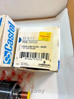 Assorted Catch All Filter/dryer Filters