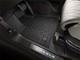 Aviator 2020-2025 Black Rubber All Weather Floor Liner Tray Protection Mats 4pc