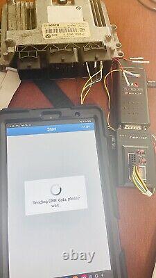 BMW DME Cloning Service (ALL DME) Engine ECU