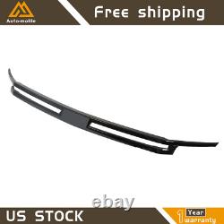 Black Chrome Grill Moulding Grille For 2021-2023 Chevy Tahoe/Suburban ALL MODELS