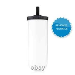 British Berkefeld 7? Ceramic Ultra Fluoride Water Filter (4 Pack) (ALL IN ONE)