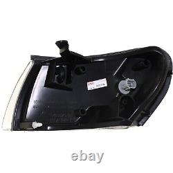 Bumper Cover Kit For 1993-1997 Toyota Corolla Front