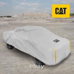 CAT Multi-layer Pickup Truck Cover Waterproof All Weather Outdoor Full Size 264