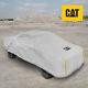 Cat Multi-layer Pickup Truck Cover Waterproof All Weather Outdoor Full Size 264